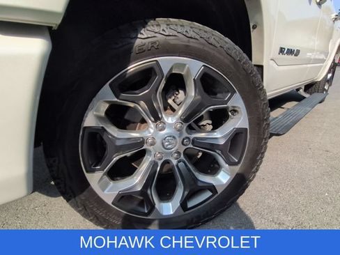 Used 2021 RAM 1500 Limited AWD/4WD image 8