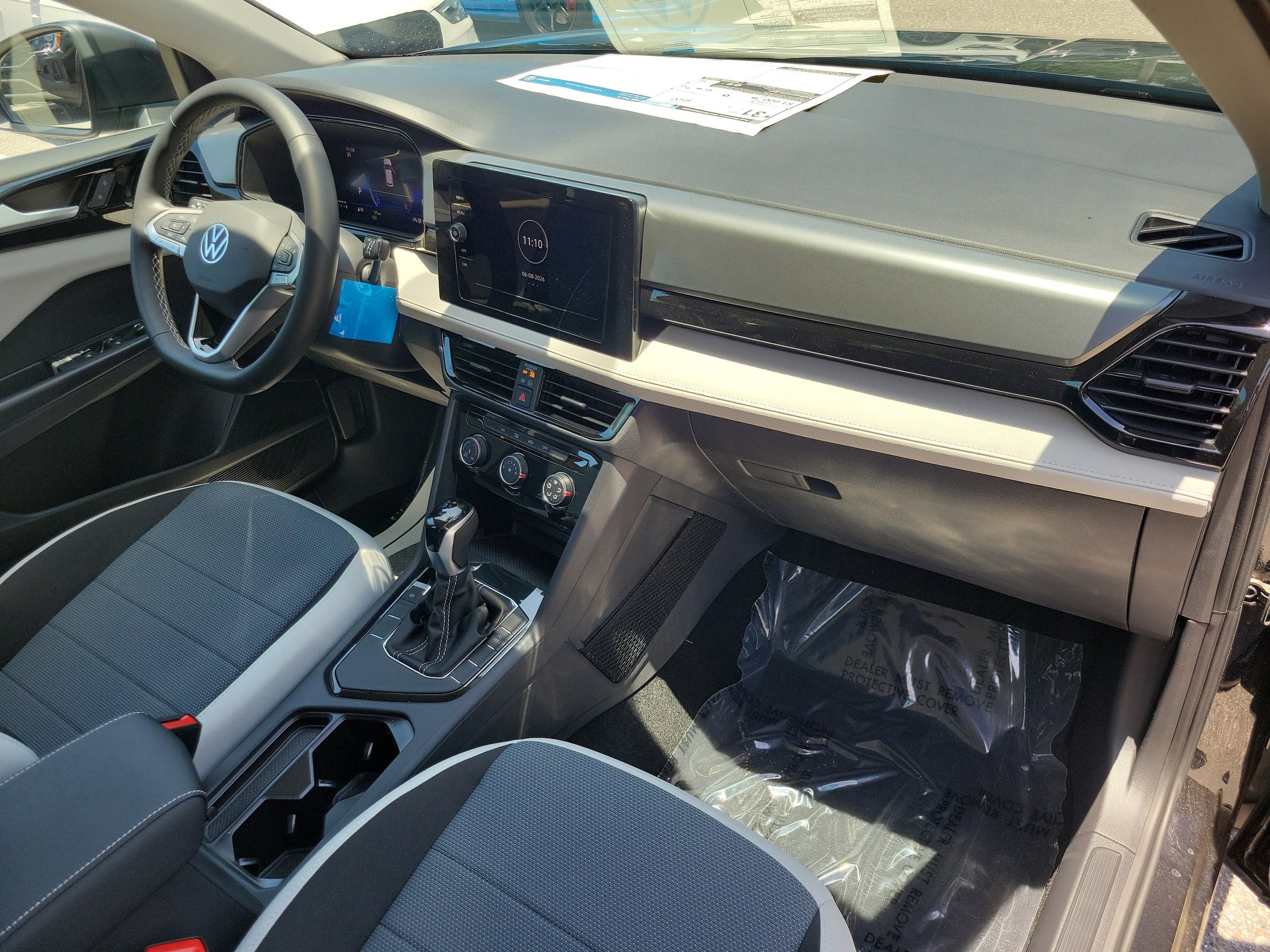 New 2026 Volkswagen Taos S FWD image 11