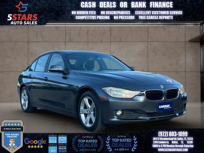 Used 2014 BMW 320i Sedan