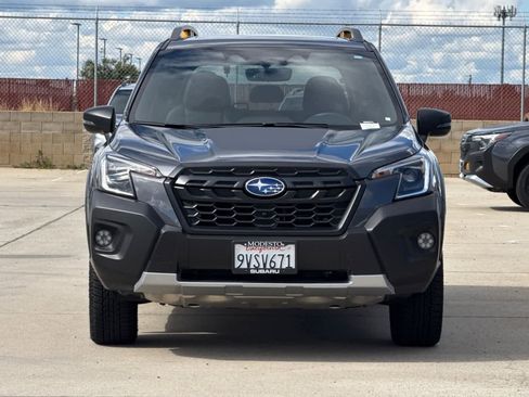 Used 2025 Subaru Forester Wilderness image 8