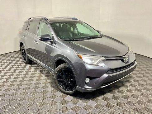 Used 2017 Toyota RAV4 Platinum w/ All Weather Liner Package AWD/4WD image 10