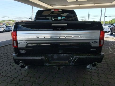 Used 2019 Ford F150 Limited w/ Trailer Tow Package AWD/4WD image 7