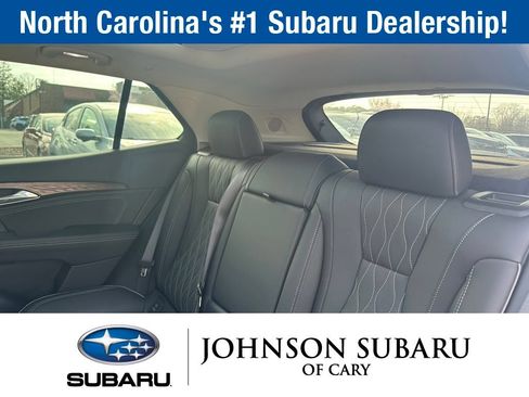 Used 2022 Buick Envision Avenir w/ Technology Package II AWD/4WD image 23