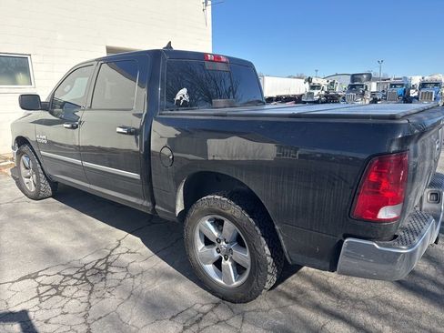 Used 2015 RAM 1500 Big Horn image 9