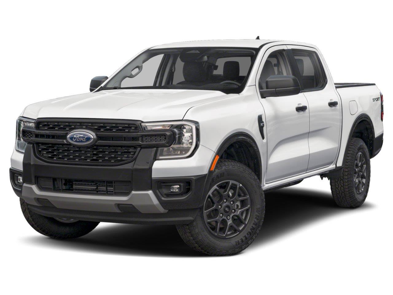 New 2026 Ford Ranger XLT w/ Equipment Group 301A High AWD/4WD image 1