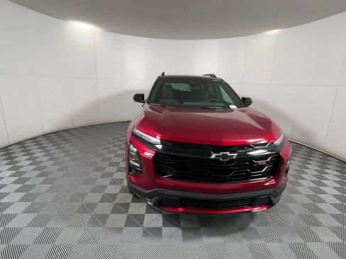 New 2025 Chevrolet Equinox RS w/ Safety and Technology Package image 3