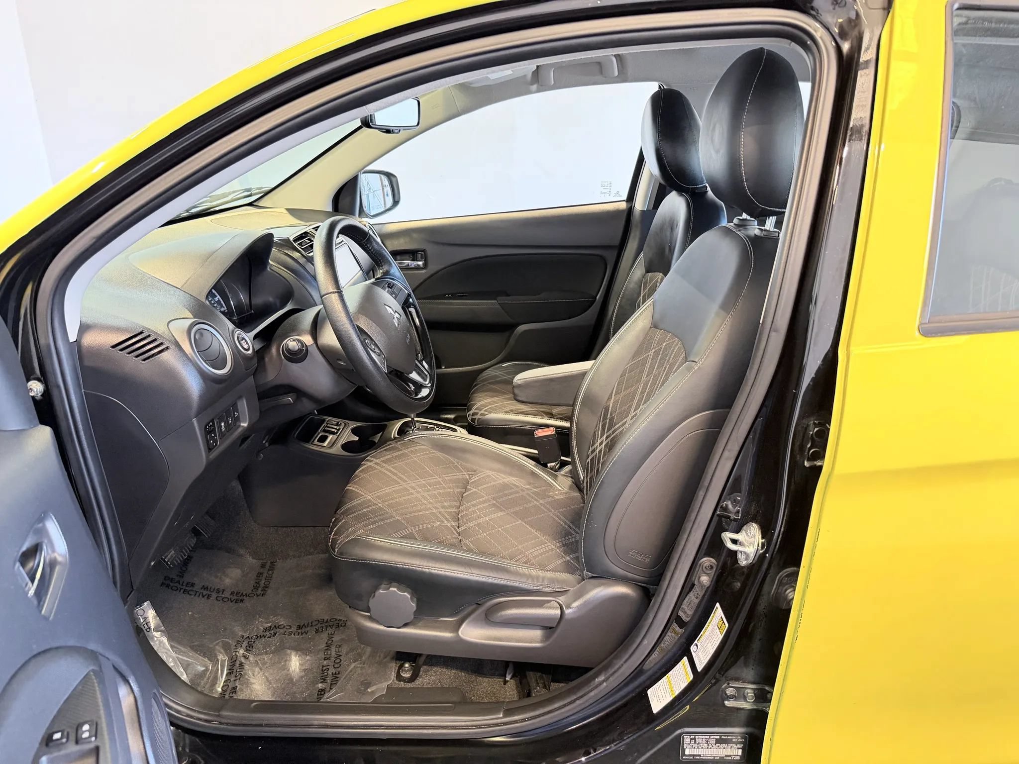 Used 2024 Mitsubishi Mirage SE FWD image 10