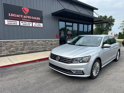 Used 2016 Volkswagen Passat 1.8T SE