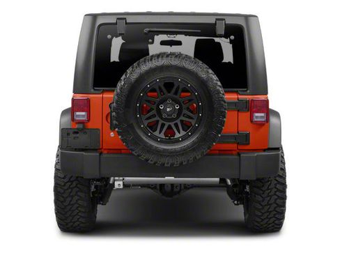 Used 2010 Jeep Wrangler Sport AWD/4WD image 8