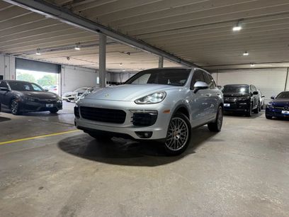 Used 2018 Porsche Cayenne S
