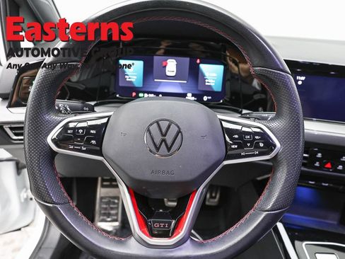 Used 2024 Volkswagen GTI S FWD image 10