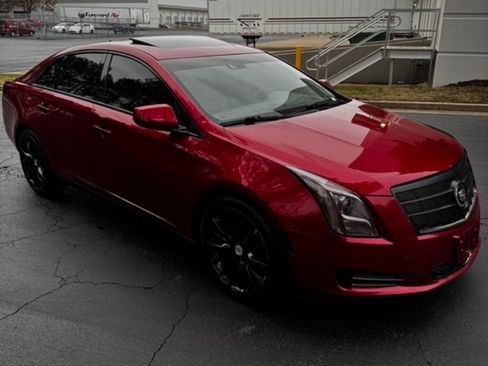 Used 2013 Cadillac XTS Platinum w/ Driver Assist Package image 7