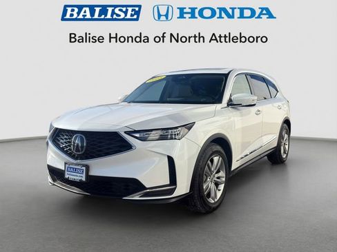 Used 2025 Acura MDX Base image 1