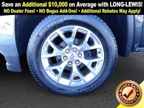 Used 2017 GMC Sierra 1500 SLT w/ SLT Premium Package image 13