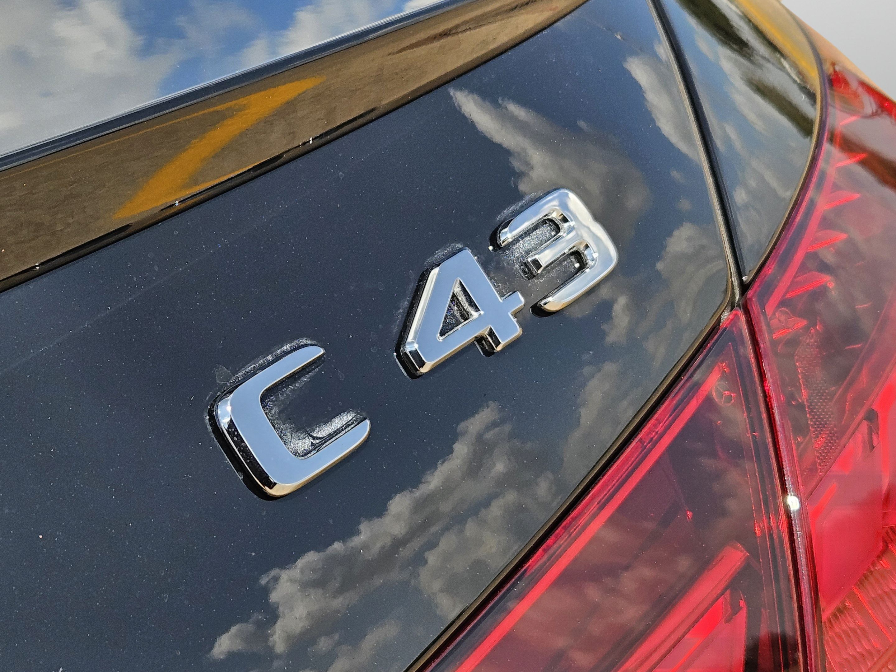 Used 2026 Mercedes-Benz C 43 AMG 4MATIC Sedan image 28