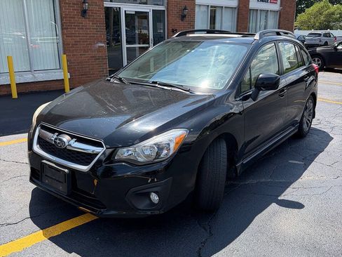 Used 2013 Subaru Impreza 2.0i Sport Limited AWD/4WD image 5