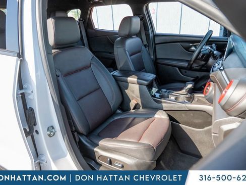 Used 2024 Chevrolet Blazer RS w/ Enhanced Convenience Package FWD image 25