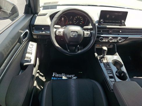 Certified 2026 Honda Civic Sport image 12