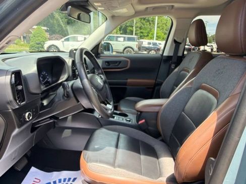 Used 2022 Ford Bronco Sport Outer Banks w/ Tech Package AWD/4WD image 24
