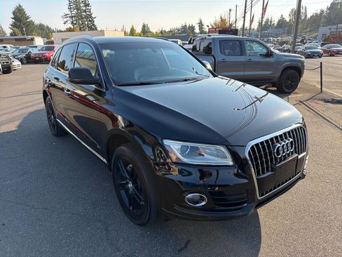 Used 2016 Audi Q5 2.0T Premium Plus w/ Technology Package image 11