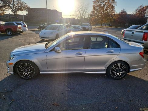 Used 2014 Mercedes-Benz C 300 4MATIC Sedan image 5
