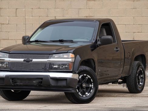 Used 2006 Chevrolet Colorado W/T RWD image 6
