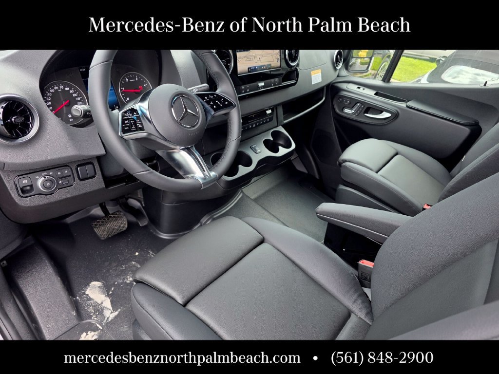 New 2026 Mercedes-Benz Sprinter 2500 image 7