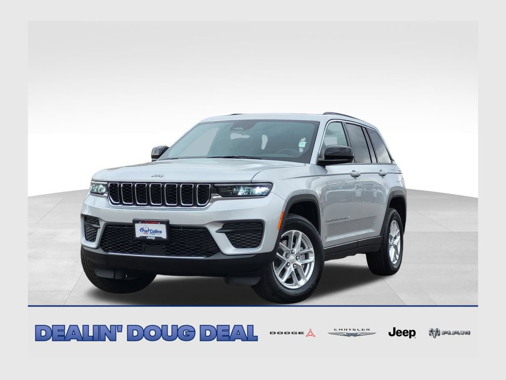 New 2026 Jeep Grand Cherokee Laredo X AWD/4WD image 1