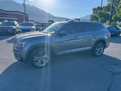 Used 2019 Volkswagen Atlas SEL R-Line