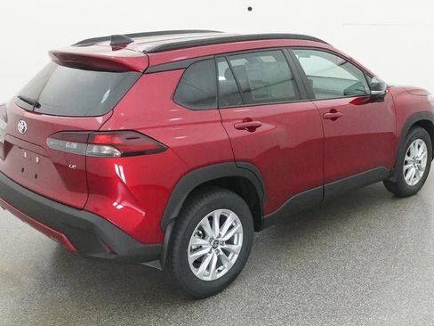 New 2026 Toyota Corolla Cross LE image 9