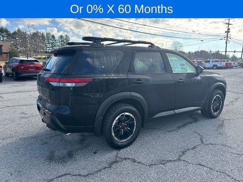 New 2026 Nissan Pathfinder Rock Creek AWD/4WD image 5
