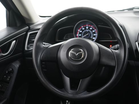 Used 2015 MAZDA MAZDA3 i SV image 14