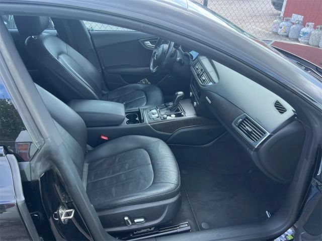 Used 2017 Audi A7 3.0T Premium Plus w/ Black Optic Package AWD/4WD image 7