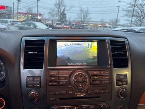 Used 2015 Nissan Armada Platinum w/ Platinum Reserve Package image 15