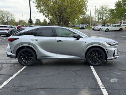 New 2026 Lexus RX 500h F Sport image 8