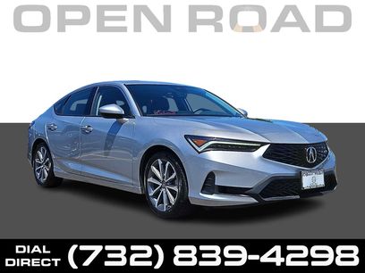 Used 2026 Acura Integra