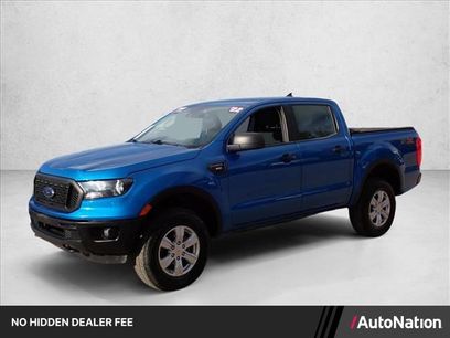 Used 2022 Ford Ranger XL w/ Equipment Group 101A High