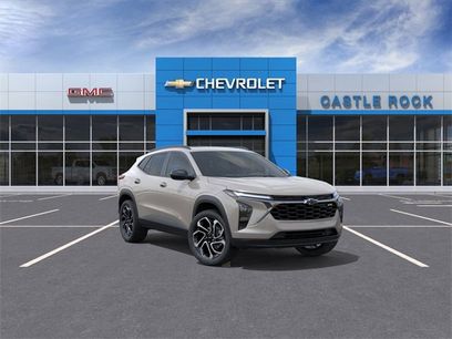 New 2026 Chevrolet Trax RS w/ Sunroof Package