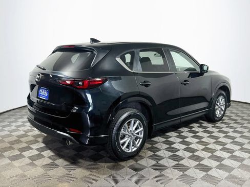 Used 2025 MAZDA CX-5 AWD 2.5 S w/ Select Package image 7