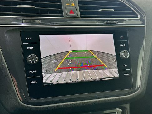 Used 2024 Volkswagen Tiguan Wolfsburg Edition image 21