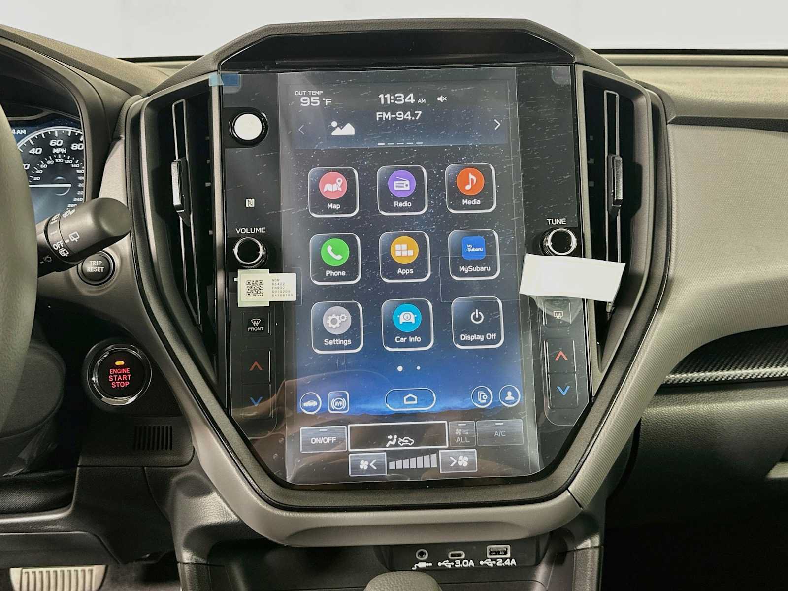 New 2026 Subaru Crosstrek 2.5i Limited AWD/4WD image 13