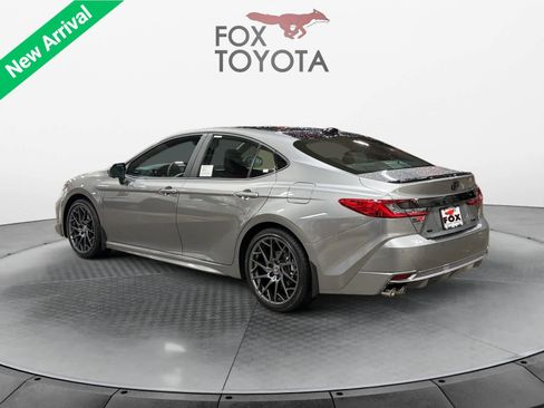 New 2026 Toyota Camry XSE FWD image 3