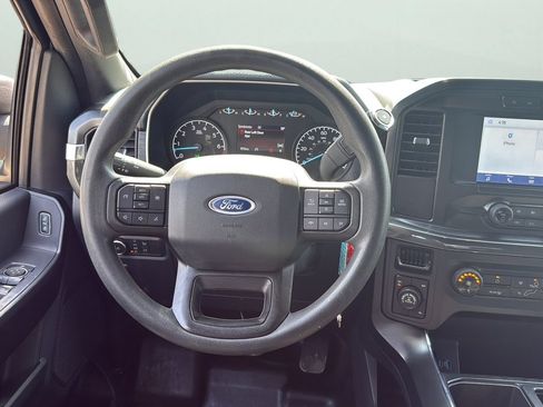 Used 2021 Ford F150 XL w/ STX Appearance Package AWD/4WD image 12