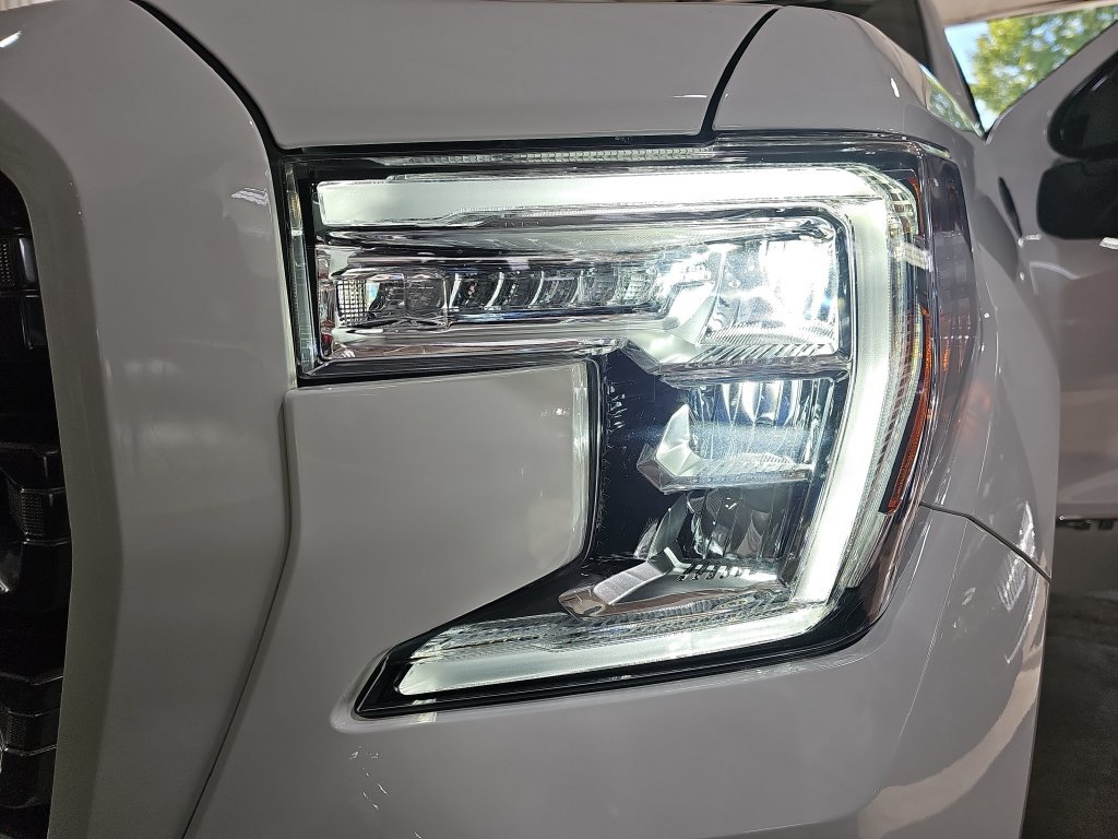 Certified 2021 GMC Sierra 1500 AT4 w/ AT4 Value Package AWD/4WD image 34