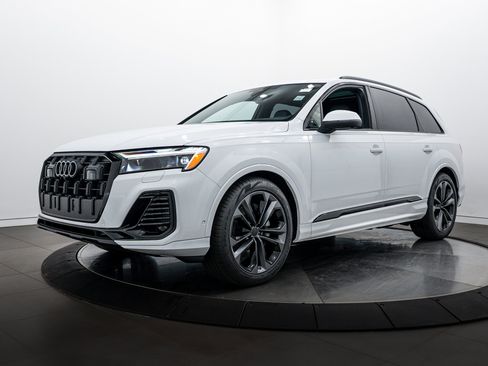 New 2026 Audi Q7 3.0T Premium Plus image 7