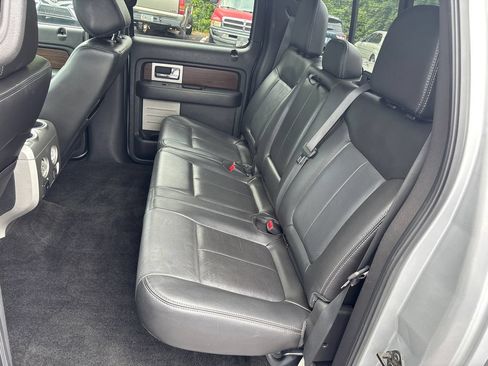 Used 2014 Ford F150 Lariat w/ Equipment Group 502A Luxury AWD/4WD image 14