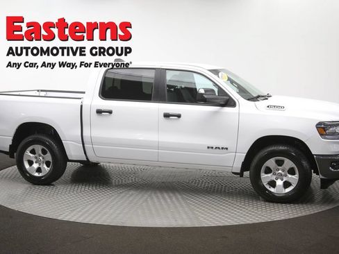 Used 2023 RAM 1500 Big Horn AWD/4WD image 48