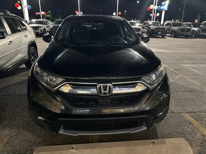 Used 2017 Honda CR-V EX