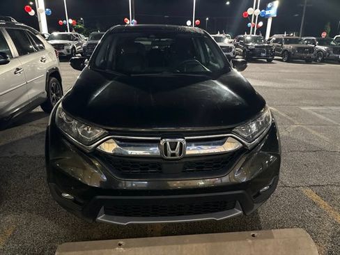 Used 2017 Honda CR-V EX image 1