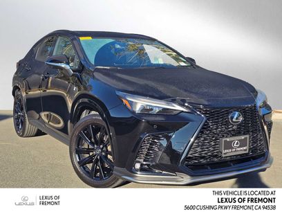 Certified 2025 Lexus NX 450h+ F Sport